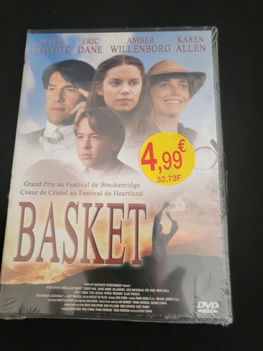 Dvd basket neuf sous - dvd,