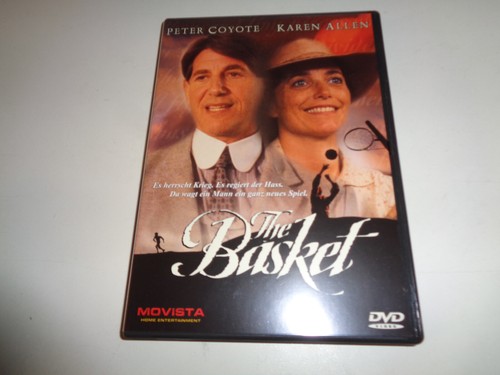 Dvd the basket - the,